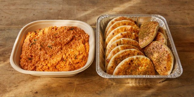 Babaganoush Bowl