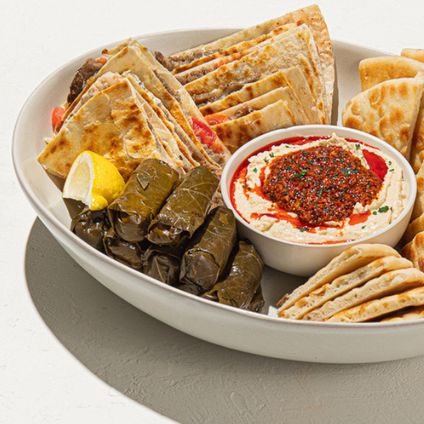 Appetizer Sampler
