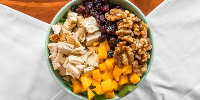 The Karma Salad