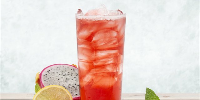 Box of Dragonfruit Iced Tea