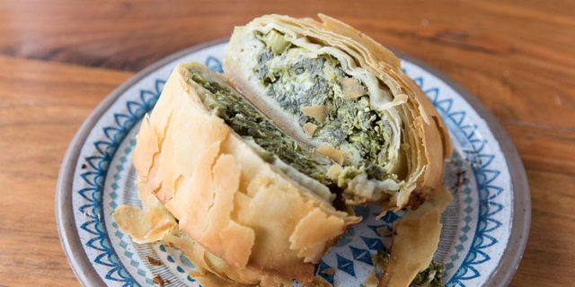 Spanakopita