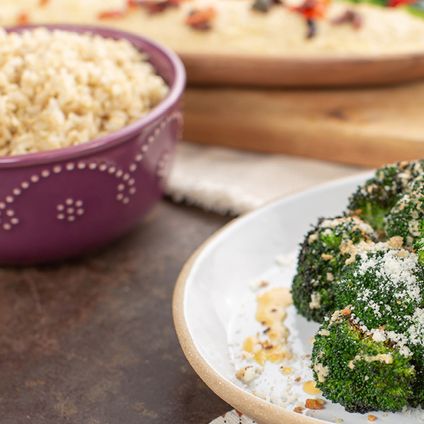 Roasted Broccoli
