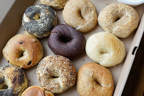 Bagel Box