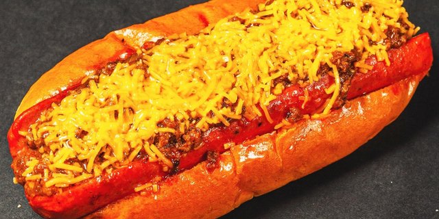 The Chili Cheese Dog