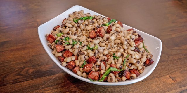 Tropeiro Beans