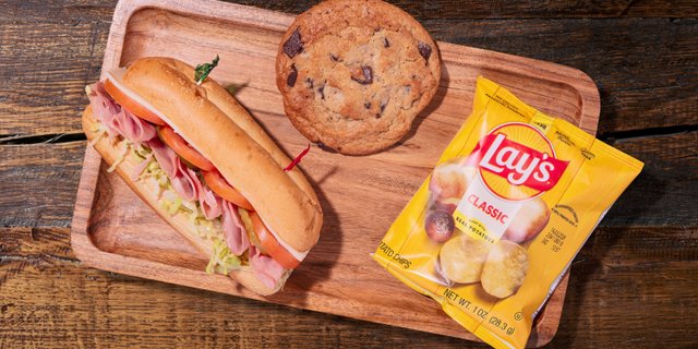 Sandwich Boxed Lunch