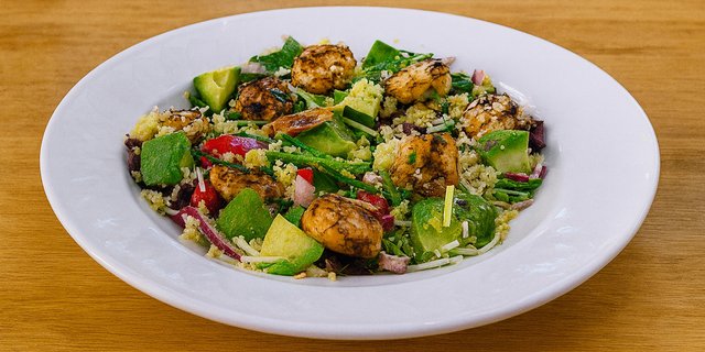 Quinoa Salad