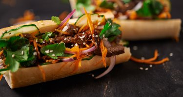 Num Pang Cambodian Sandwich Shop