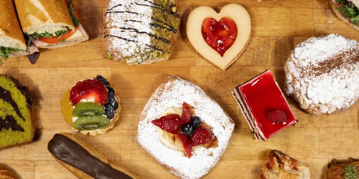 The French Bakery