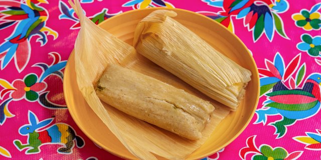 Dozen Tamales