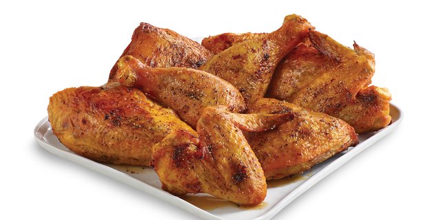 8-Piece Whole Chicken