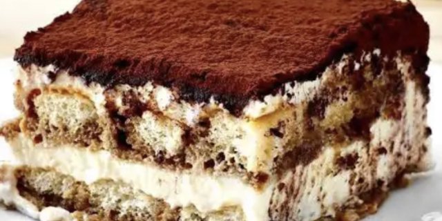 Tiramisu