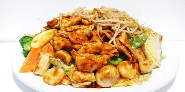 Chop Suey Party Tray