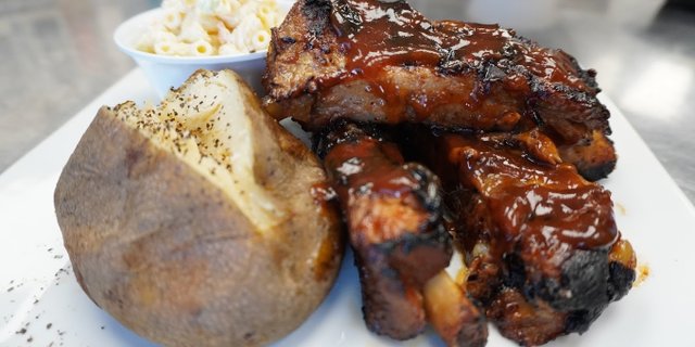 BBQ Ribs
