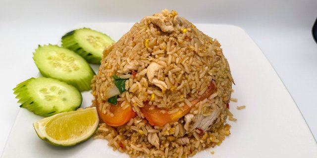 Thai Fried Rice