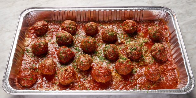 Meatballs (MEDIUM)