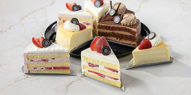 Cake Slice Tray