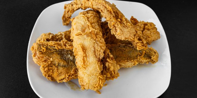 Fried Fish