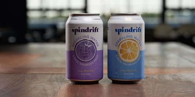 Assorted Spindrift