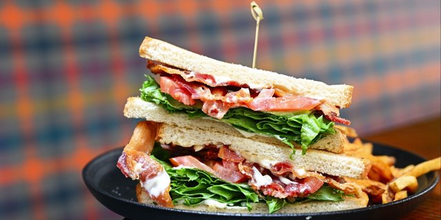 BLT Sandwich Boxed Lunch