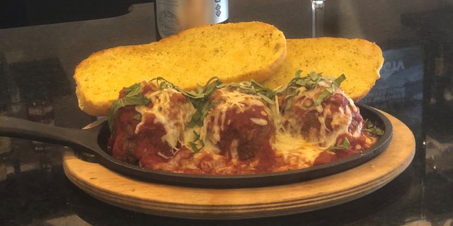 Italian Meatballs