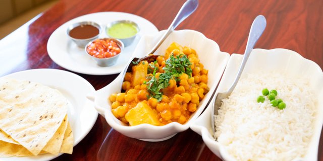 Aloo Chole
