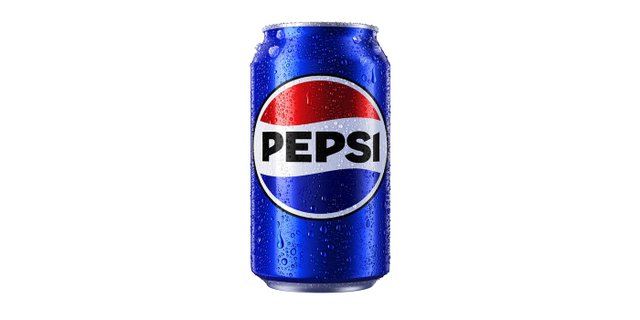 Pepsi Can