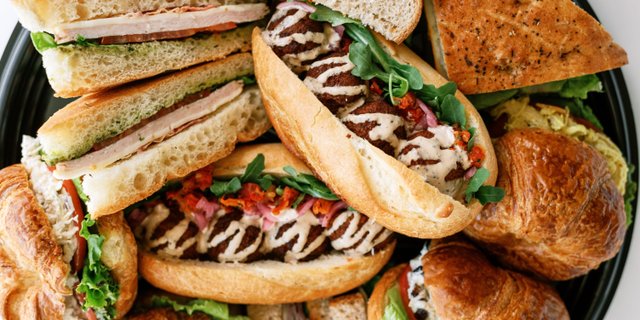 Artisan Sandwich Platter