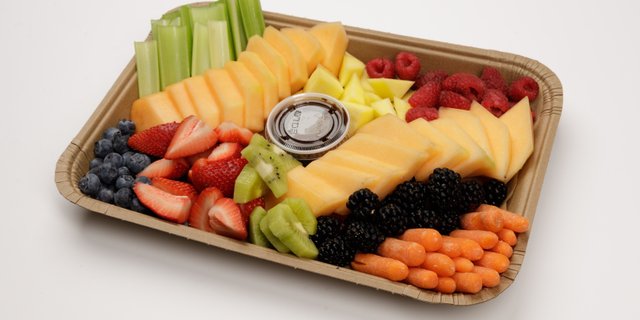 Fruit & Veggie Platter