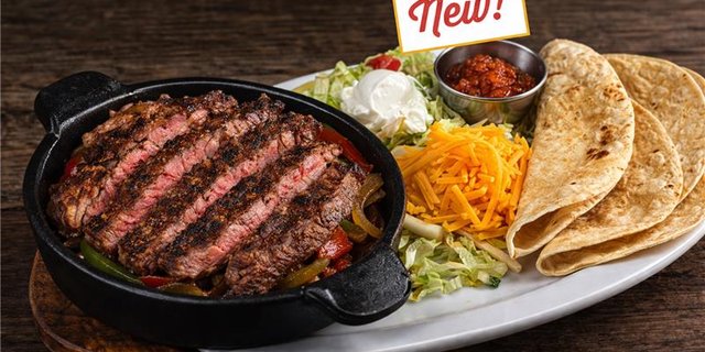 Rubys Tex-Mex Build-Your-Own Taco Bar