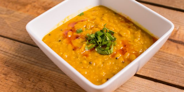 Dal Tadka