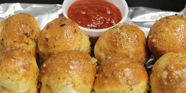 Garlic Rolls