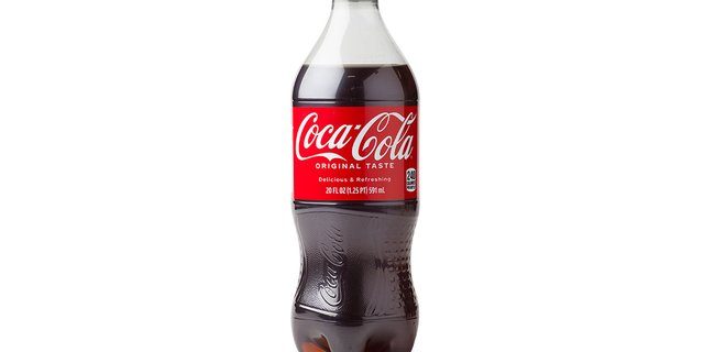Bottled Coke
