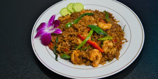 Shrimp Fried Rice