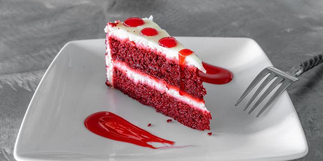 Red Velvet Cake