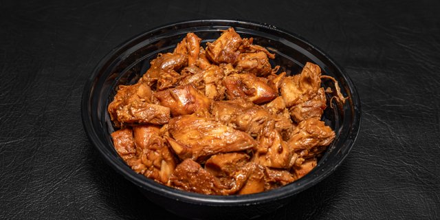 Soy-Garlic Chicken
