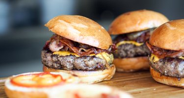 Galbi Burger