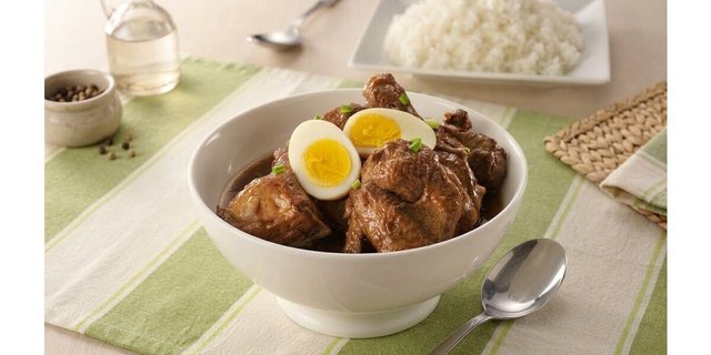 Chicken Adobo