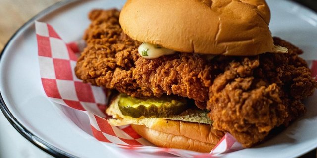 Chicken Sandwiches