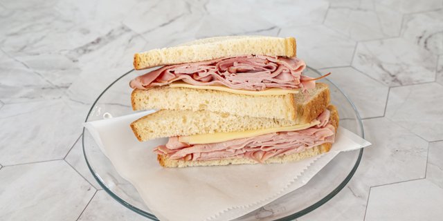 Ham & Cheese Boxed Lunch