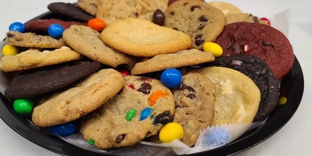 Cookie Platter