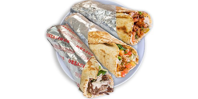 MPG Wrap Catering Package