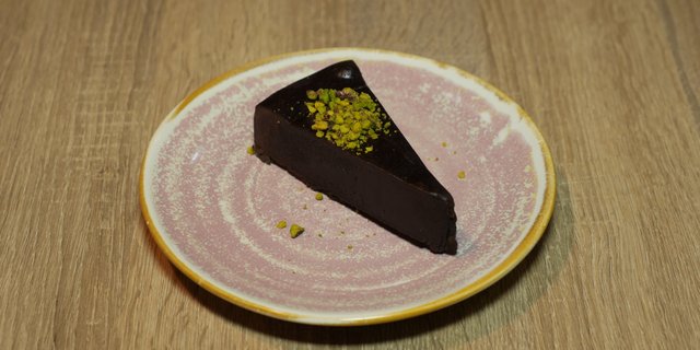 Gluten-Free Chocolate Cake