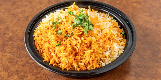 Chicken Briyani