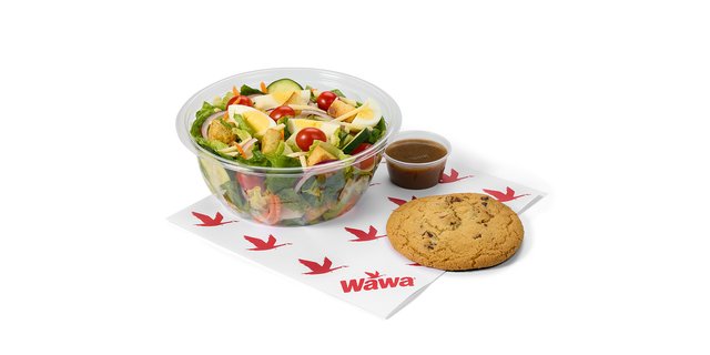 Garden Salad Meal