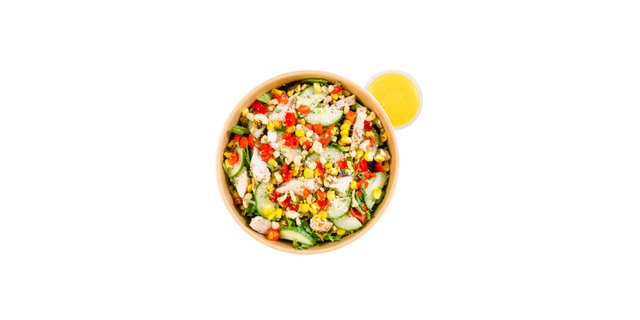 Honey Cashew Salad