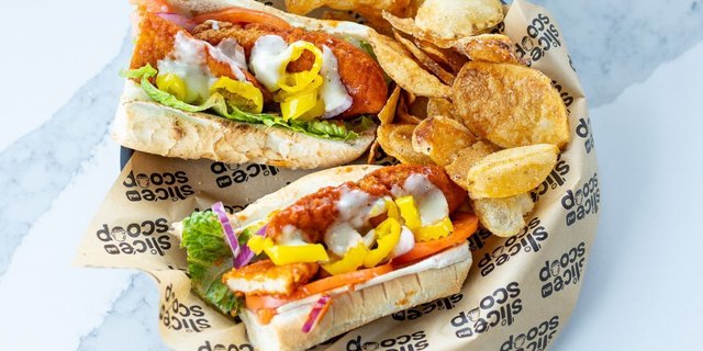 Buffalo Sandwich