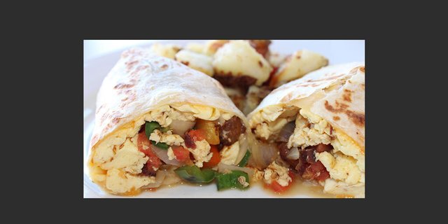Breakfast Burrito