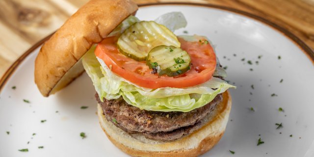 House Burger