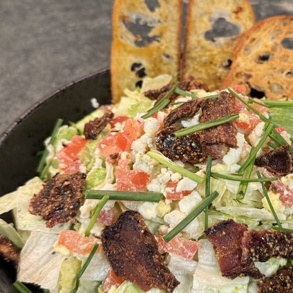 Chopped Wedge Salad